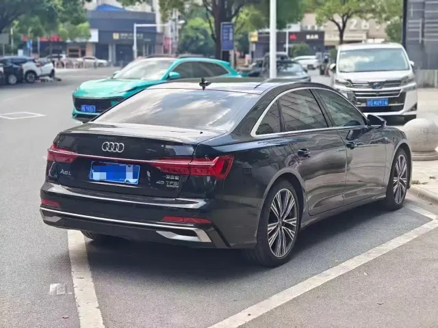 Audi A6L — Фото автомобиля 6