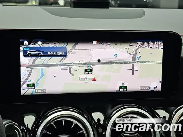 Mercedes-Benz EQA — Фото автомобиля 16
