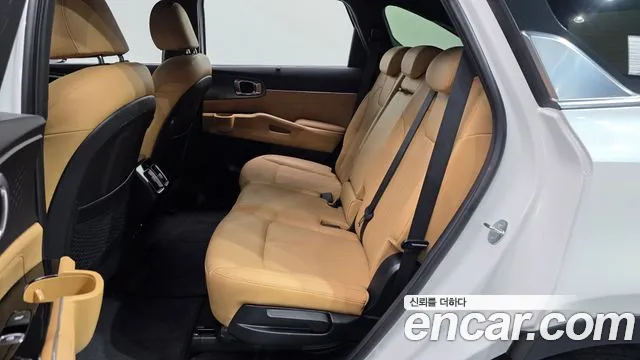 Kia Sorento Generation 4 — Фото автомобиля 11