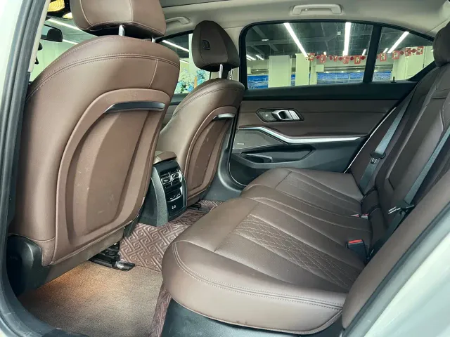 BMW i3 — Фото автомобиля 9