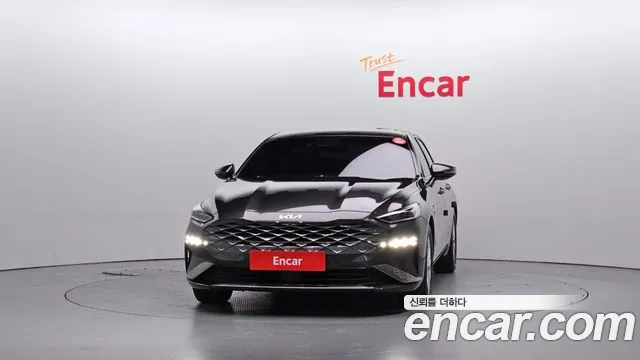 Kia K8 2.5 Бензин 2WD — Фото автомобиля 3