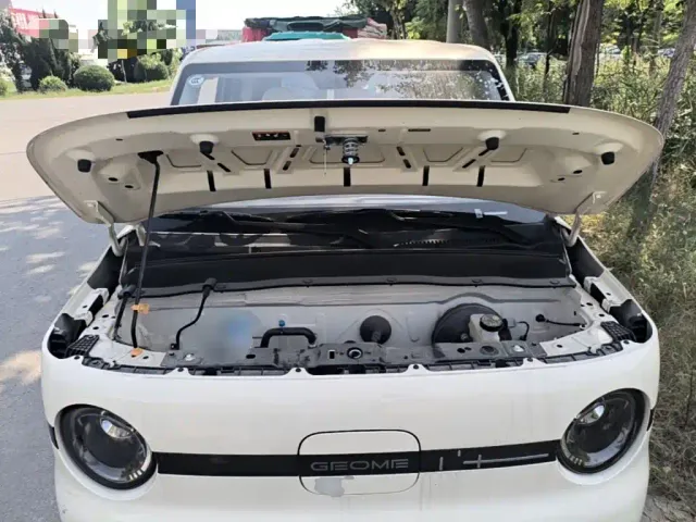 Geely Panda — Фото автомобиля 19