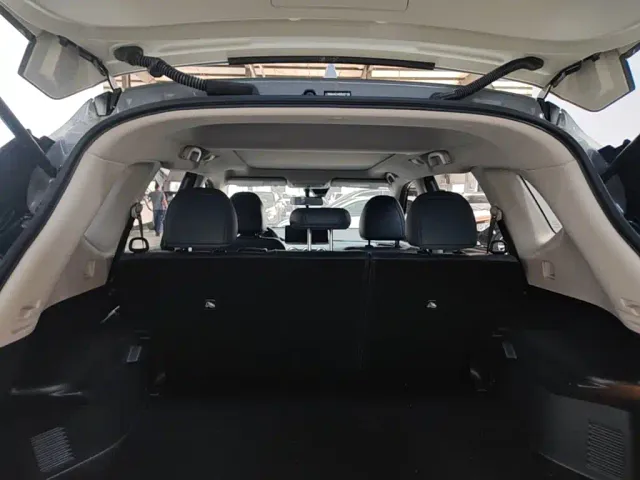 Nissan X-Trail — Фото автомобиля 14