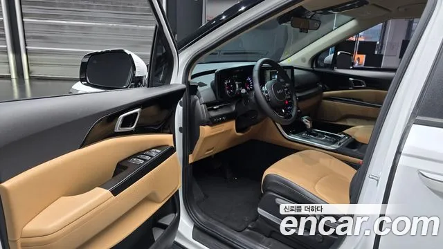Kia Canival Carnival 4 поколение Дизель 9 мест Prestige — Фото автомобиля 10