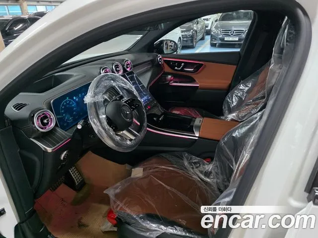 Mercedes-Benz GLC-Class X254 — Фото автомобиля 6