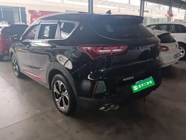 Jetour X70 — Фото автомобиля 4