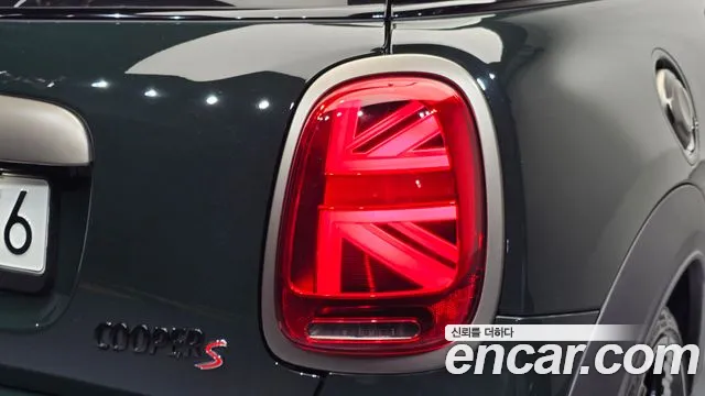 MINI Cooper — Фото автомобиля 8