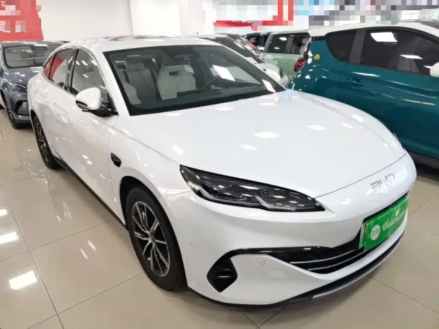 BYD Seal 06 — Фото автомобиля 3