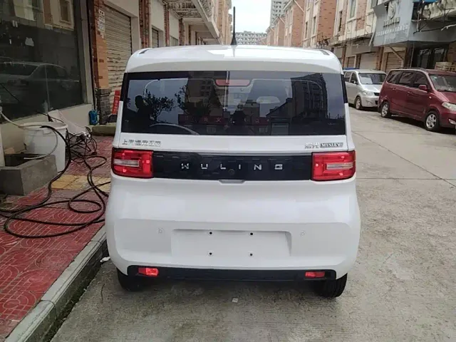 Wuling Hongguang Mini EV — Фото автомобиля 3