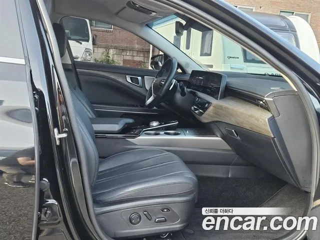 Kia K8 2.5 Бензин 2WD — Фото автомобиля 11
