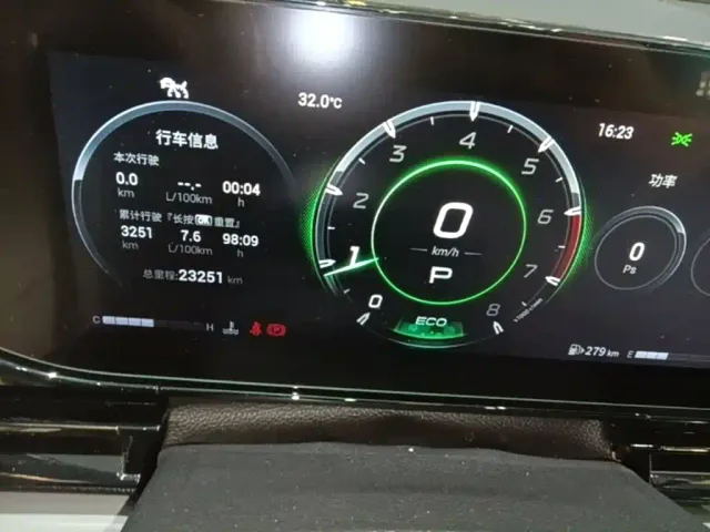 GAC Trumpchi Emkoo — Фото автомобиля 11