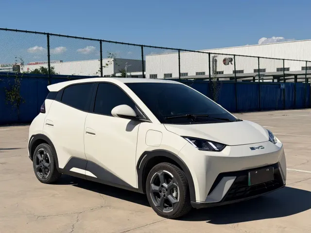 BYD Seagull — Фото автомобиля 3