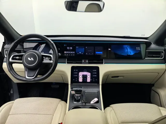 Li Auto ONE — Фото автомобиля 8