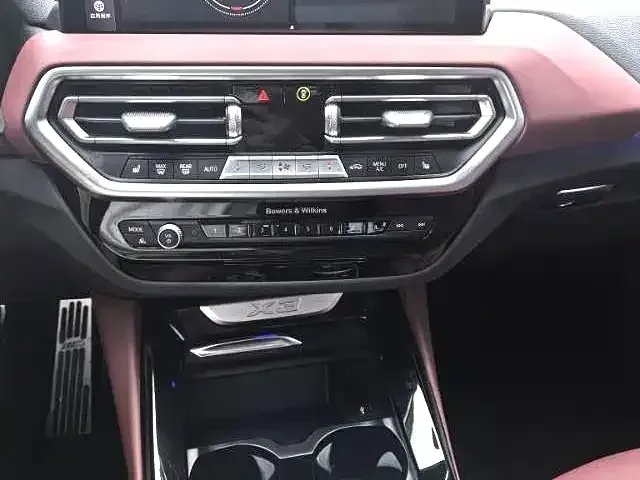 BMW X3 — Фото автомобиля 21