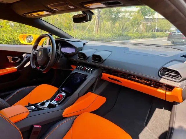 Lamborghini Huracan — Фото автомобиля 6