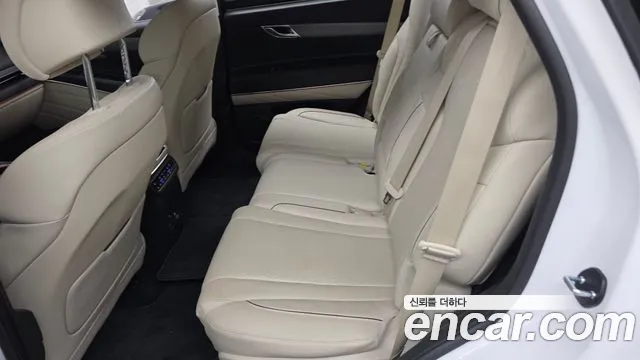 Genesis GV80 2.5T Бензин 2WD — Фото автомобиля 21
