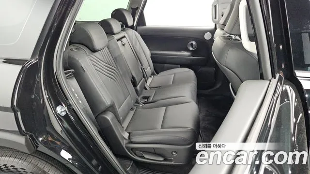 Hyundai Palisade LX3 — Фото автомобиля 17