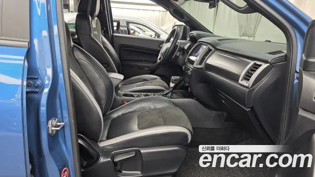 Ford Ranger — Фото автомобиля 26