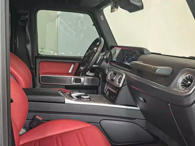 Mercedes-Benz G-Class — Фото автомобиля 8