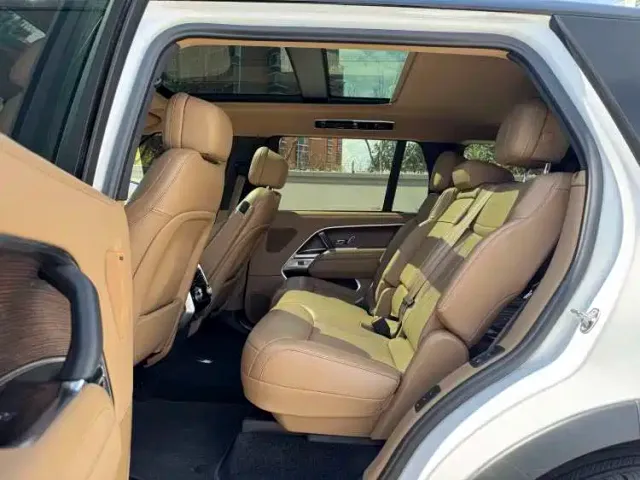 Land Rover Range Rover — Фото автомобиля 5