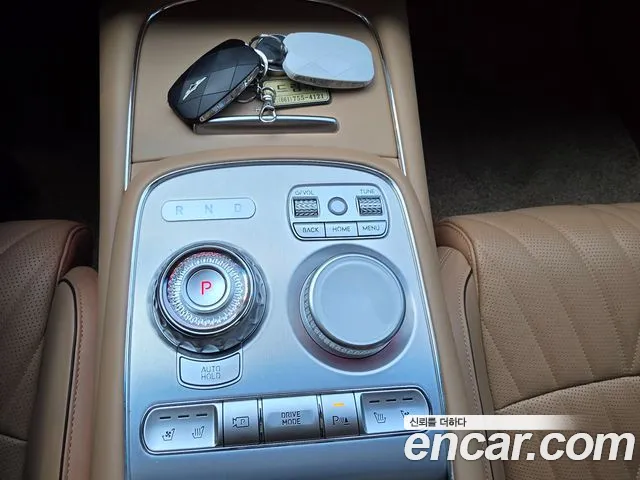 Genesis G90 Бензин 3.5 Turbo 2WD — Фото автомобиля 14