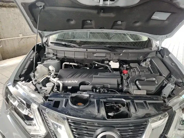 Nissan X-Trail — Фото автомобиля 19