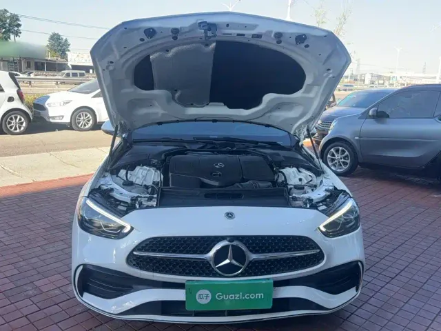 Mercedes-Benz C-Class — Фото автомобиля 12