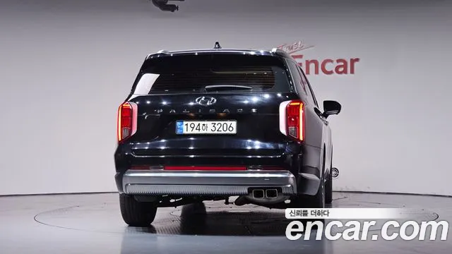 Hyundai Palisade The New Palisade Дизель 2.2 2WD — Фото автомобиля 3