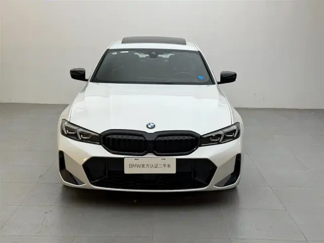 BMW 3 Series — Фото автомобиля 2