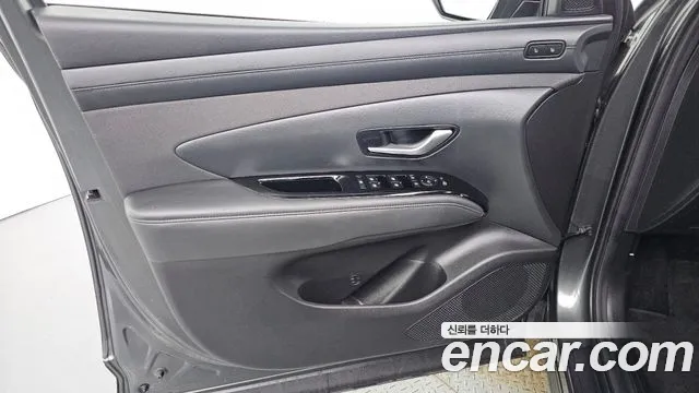 Hyundai Tucson — Фото автомобиля 13