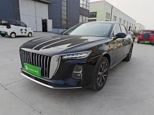 Фотография автомобиля — Hongqi H5 PHEV