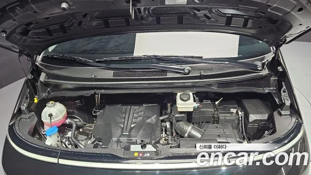 Hyundai Staria — Фото автомобиля 6