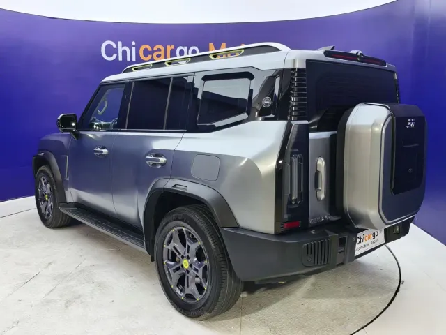 Jetour T2 — Фото автомобиля 5