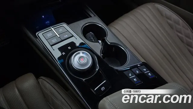 Kia K8 2.5 Бензин 2WD — Фото автомобиля 7
