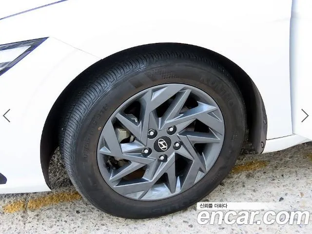 Hyundai Avante — Фото автомобиля 20