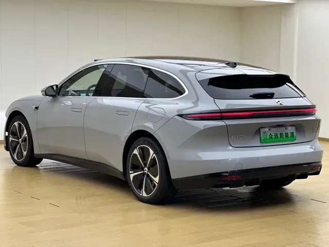 Nio ET5 Touring — Фото автомобиля 6