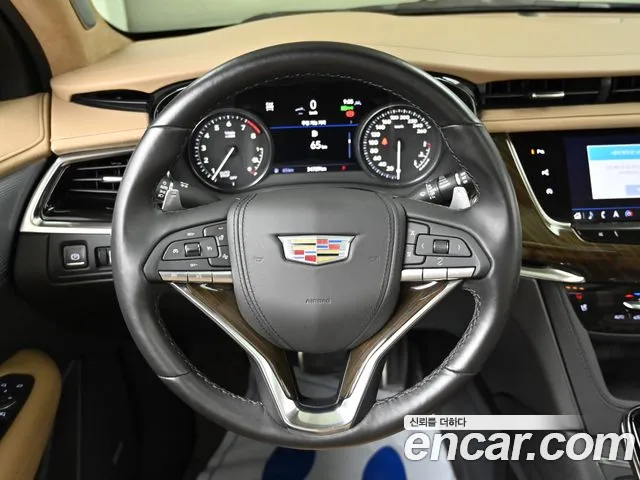 Cadillac XT6 — Фото автомобиля 13