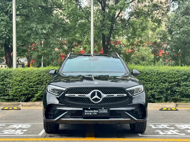 Mercedes-Benz GLC-Class — Фото автомобиля 2