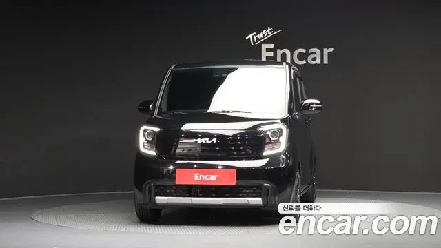 Kia Ray New — Фото автомобиля 3