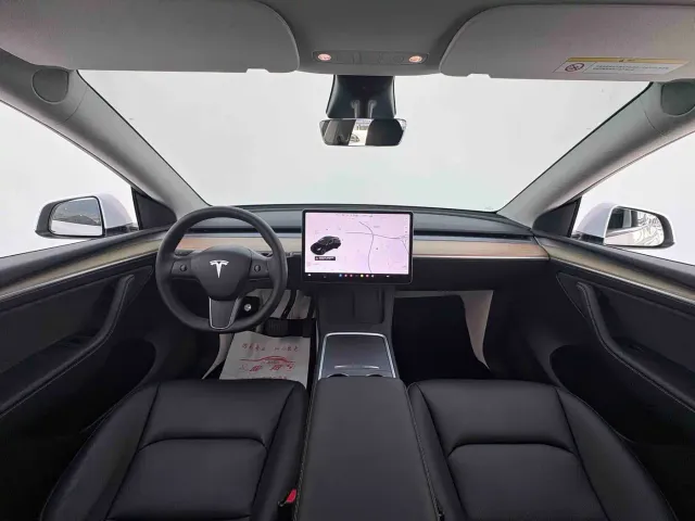 Tesla Model Y — Фото автомобиля 6
