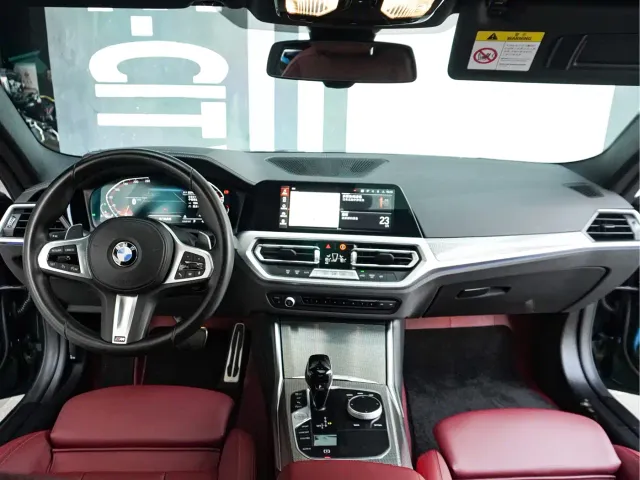 BMW 4 Series — Фото автомобиля 16