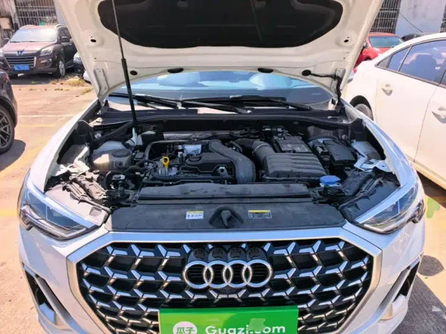 Audi Q3 — Фото автомобиля 19