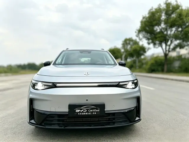 Leapmotor C16 — Фото автомобиля 2