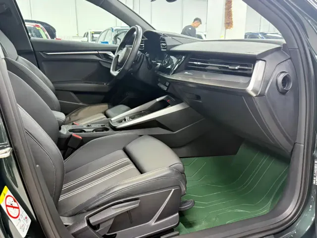 Audi A3 — Фото автомобиля 19
