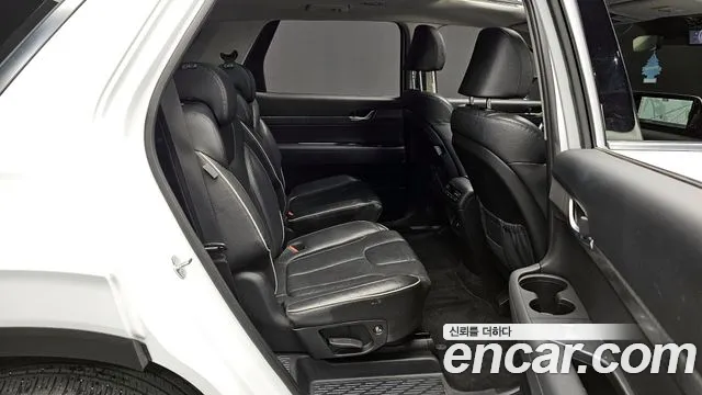 Hyundai Palisade The New Palisade Бензин 3.8 4WD — Фото автомобиля 10