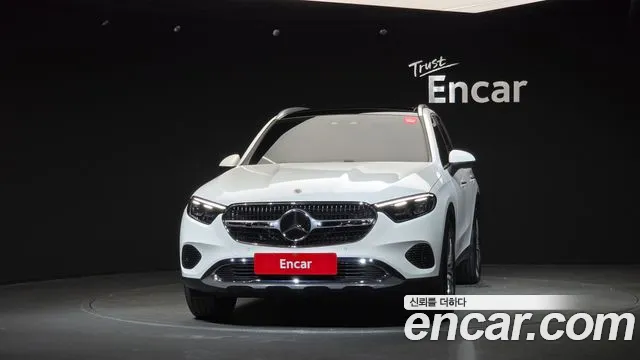 Mercedes-Benz GLC-Class X254 — Фото автомобиля 3