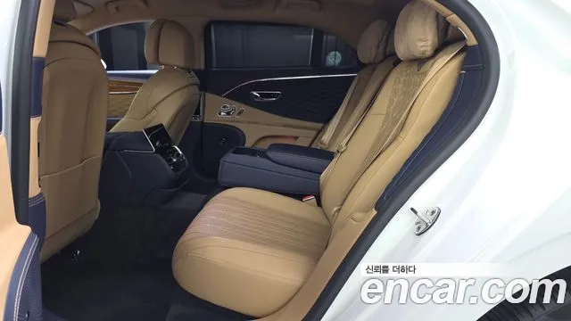 Bentley Flying Spur 3rd Gen — Фото автомобиля 12