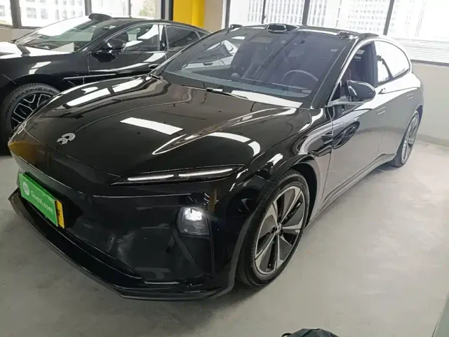 Фотография автомобиля — Nio ET5 Touring