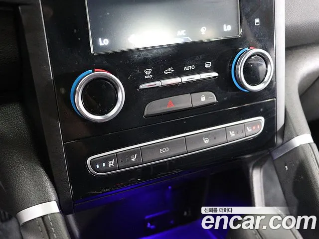Renault-KoreaSamsung QM6 Новый QM6 2.0 GDe RE Signature 2WD — Фото автомобиля 14
