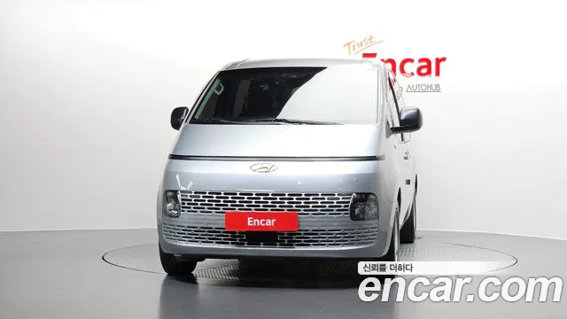 Hyundai Staria — Фото автомобиля 3